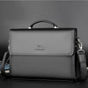 Men's Handbag Business Briefcase Shoulder Crossbody Bag