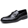 Simple Light Soft Bottom Men's Thin Shoes