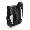 PU Leather Business Outdoor Backpack