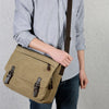 High Density Canvas Bag Retro Kit