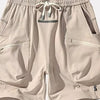 Niche Loose Plus Size Sports And Leisure Fifth Pants