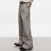 Skinny Suit Pants Men's Casual