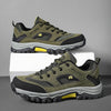 Soft Bottom Large Size Men's Waterproof Non-slip Mountain Climbing Sneakers