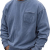 Men's Pullover Round Neck Long Sleeves Sweater