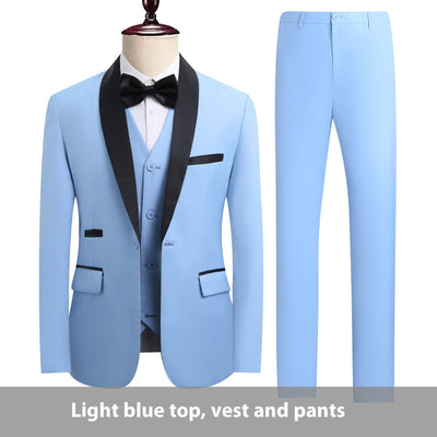 Abito da uomo casual elegante avanzato