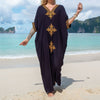 A Casual And Comfortable Beach Cover-up That Makes Your Vacation Relaxed And Enjoyable