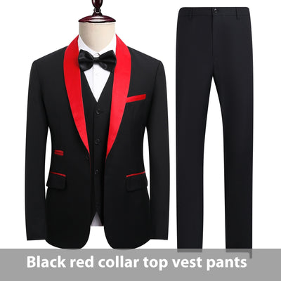 Abito da uomo casual elegante avanzato