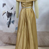 Abito Lungo da Donna da Sera con Strass