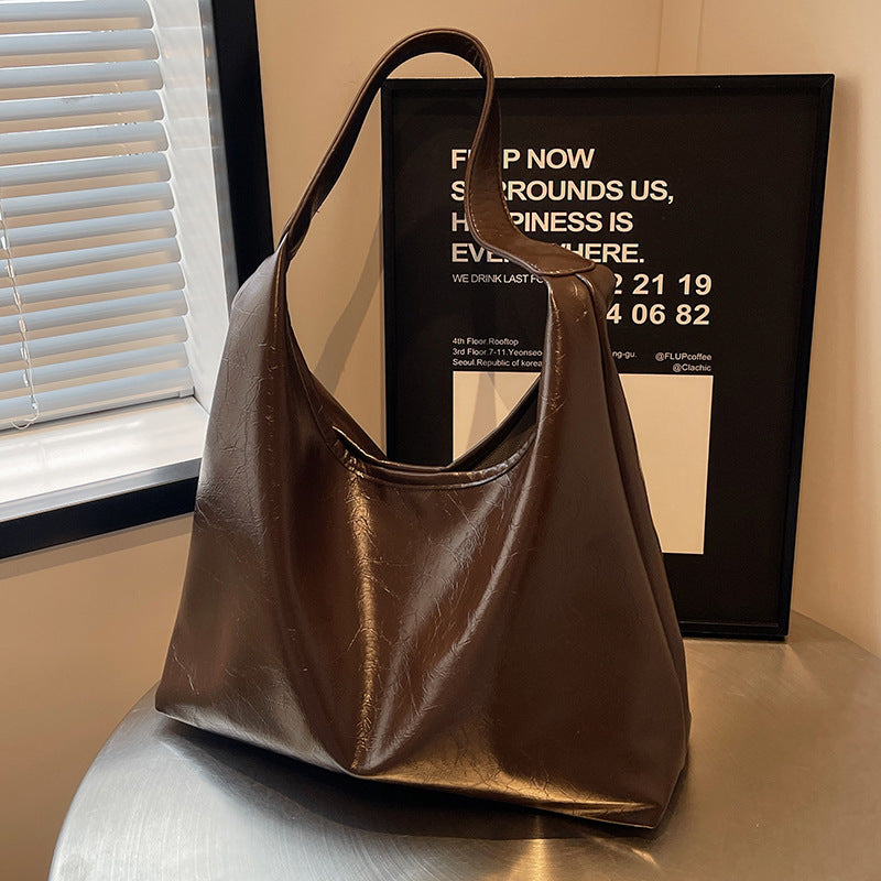 Commuter Women Advanced Texture Shoulder Underarm Bag