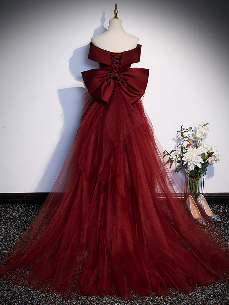 Abito da sposa a sirena per bambina