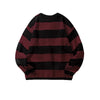 High-grade Knitwear Loose American Retro Wool Sweater