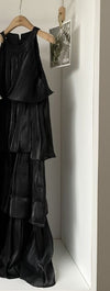 Sweet Halter-neck Cake Dress A Versatile Figure-flattering One-piece