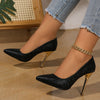 Stiletto Heel Professional Commute Banquet Nightclub All-matching High Heels