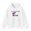 Men's And Women's Mixed Heavy Hooded Sweatshirt