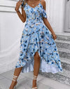 Womens New V-neck Slip Dress