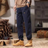 Men's Overalls Autumn Straight High Waist