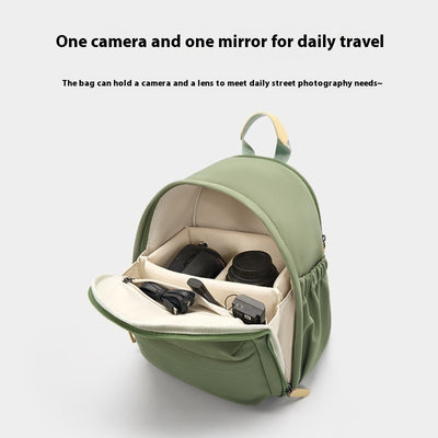 Leisure Commute Shoulder Camera Bag For Women