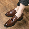 Four Seasons Breathable Slip-on Business Casual Shoes