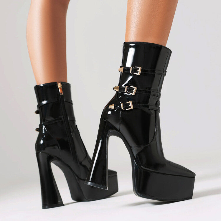 Autumn And Winter New Korean Style Women's Shoes Popular This Year