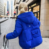 Thickened Autumn And Winter Coat For Women