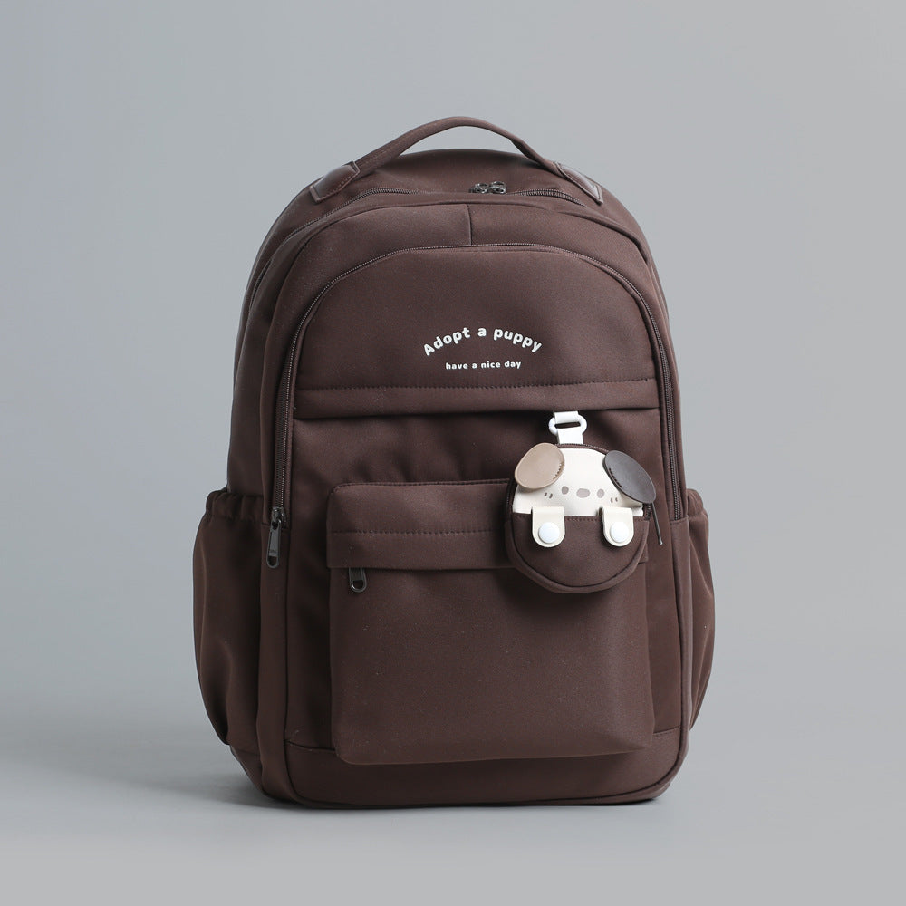 Zaino da viaggio leggero, impermeabile e di grande capacità per esterni