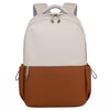 Women's Korean-style Color Matching Student Large Capacity Backpack