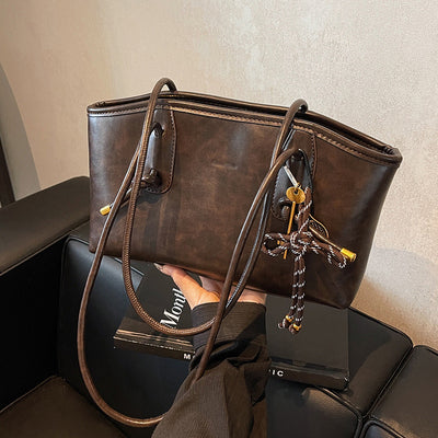 Fashion Retro Large Capacity Bag For Women