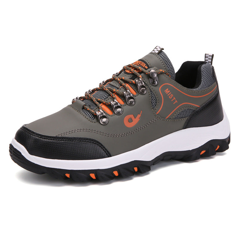 Outdoor Hiking Shoes Outdoor Adventure Camping Hiking Boots Men