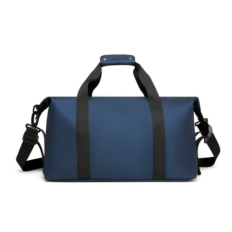 Borsa da viaggio portatile di grande capacità per viaggi d'affari brevi da uomo