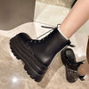 Women's Personality New Short Martin Boots