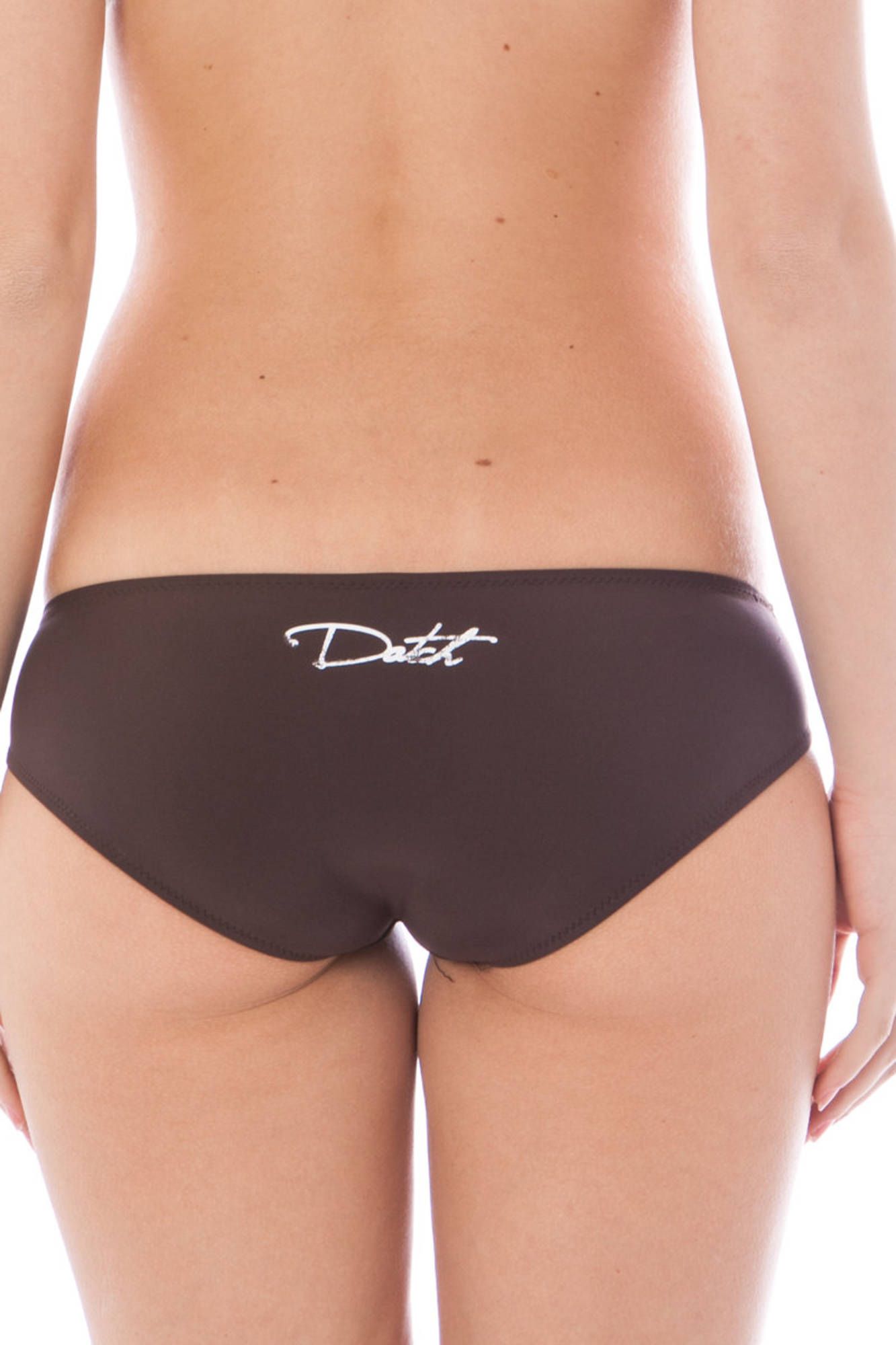 "DATCH COSTUME PARTE SOTTO DONNA MARRONE"