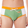 "DATCH COSTUME PARTE SOTTO UOMO VERDE"