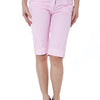 "DATCH PANTALONE BERMUDA DONNA ROSA"
