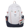 Student Large-capacity Casual Backpack