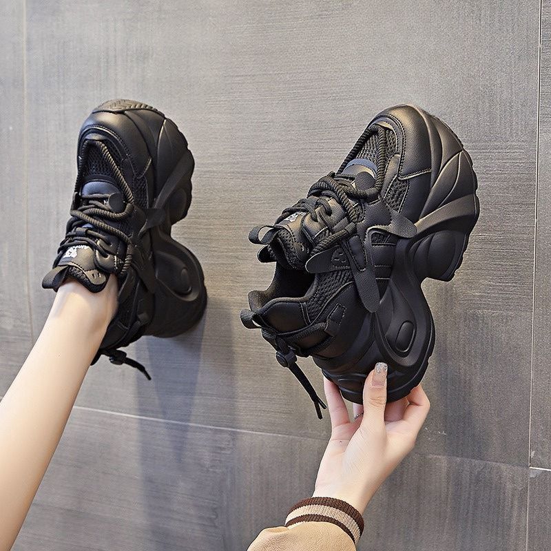 Soletta rialzante per scarpe da ginnastica da donna