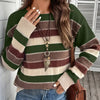 Women's Retro Casual Sweater Soft