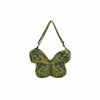 New Trendy Large Capacity Denim Shoulder Bag