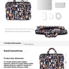 Portable Home Simple Printing Laptop Tablet PC Bag