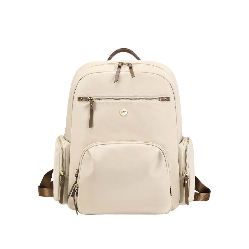 Borsa per laptop a tracolla di grande capacità