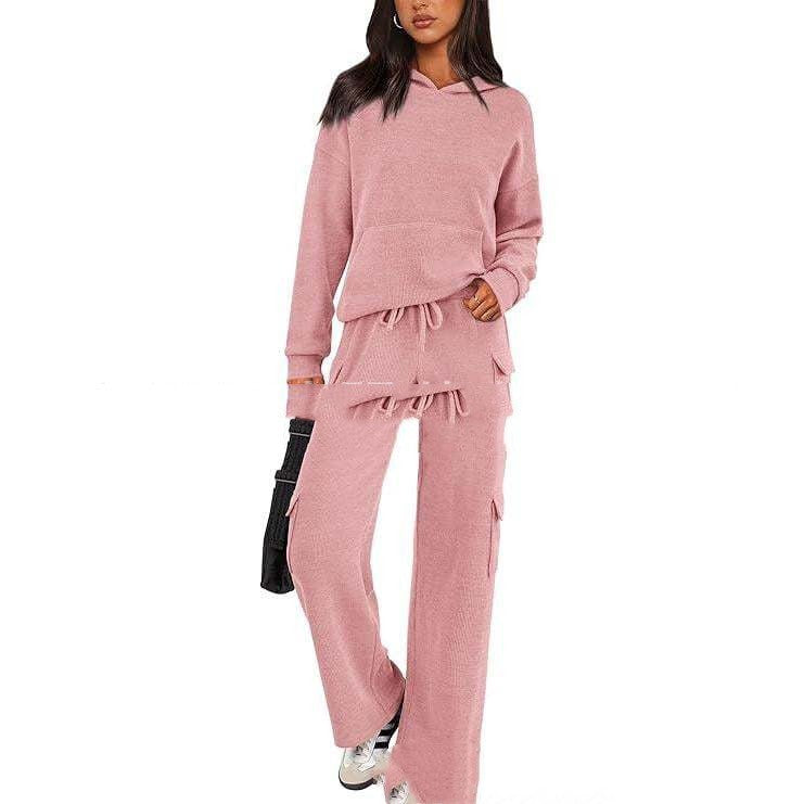Trendy Breathable Leisure Sports Suit Women