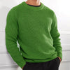 New Men's Casual Knitted Sweater Long Sleeve