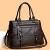 Temperament Wild Advanced Texture Handbag Soft Leather Commuter Shoulder Messenger Bag