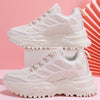 Men And Women Fashion Mesh Breathable Casual Sports Shoes