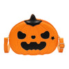 Pumpkin Bag Women's Halloween Shoulder Messenger Bag