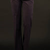 "DENNY ROSE PANTALONE DONNA VIOLA"