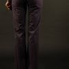 "DENNY ROSE PANTALONE DONNA VIOLA"