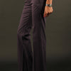 "DENNY ROSE PANTALONE DONNA VIOLA"
