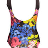 "DESIGUAL BODY A CANOTTA DONNA NERO"
