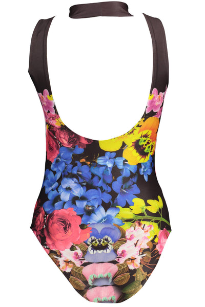 "DESIGUAL BODY A CANOTTA DONNA NERO"