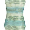 "DESIGUAL BODY A CANOTTA DONNA VERDE"